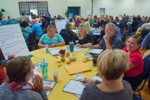 N.C. Cooperative Extension District Conference 2017_North Central District at N.C. A&T campus