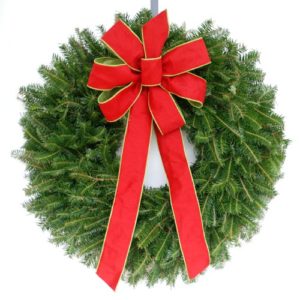 Cover photo for 10th Annual New Hanover Co. 4-H Wreath Sale